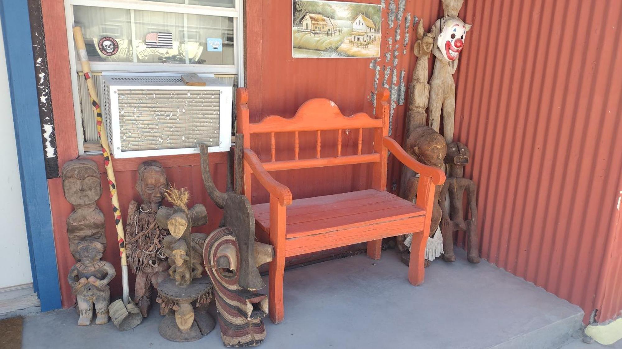 La Loma Del Chivo Llc - The Spirit Room Marathon Exterior foto